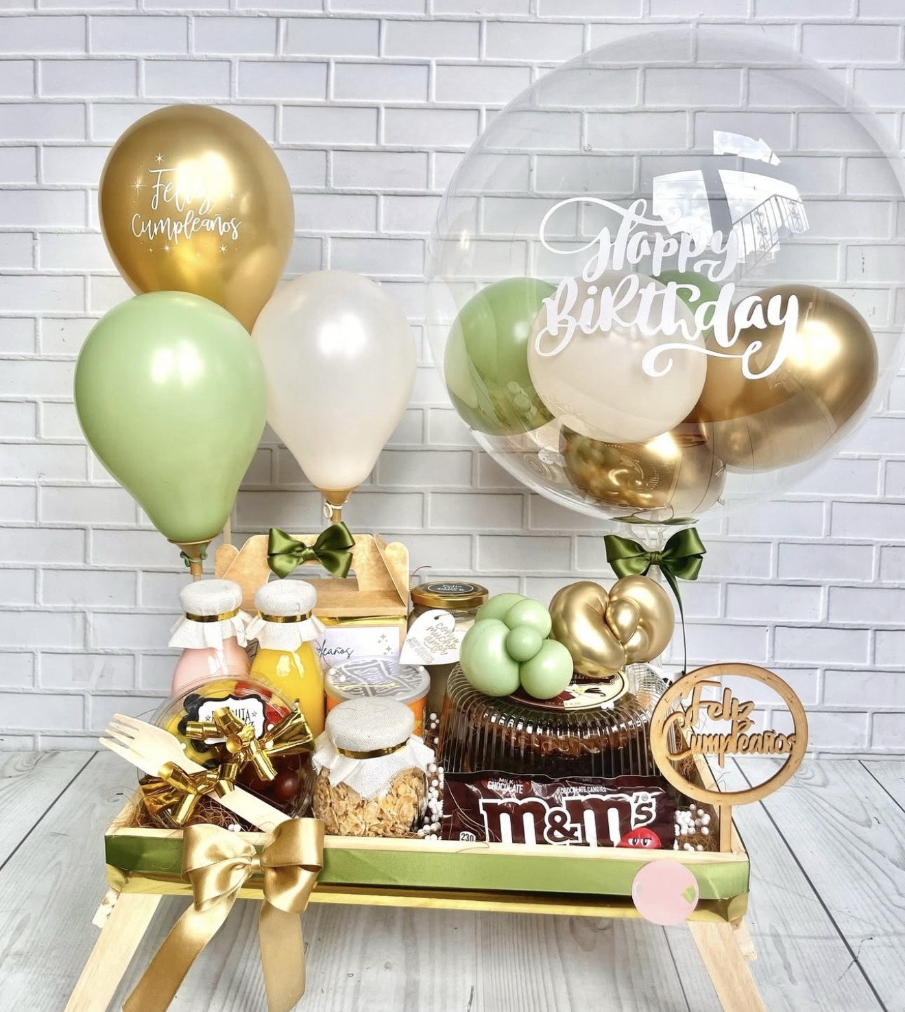 B-Day Box 🎂 Un Cumpleaños para Recordar Siempre.