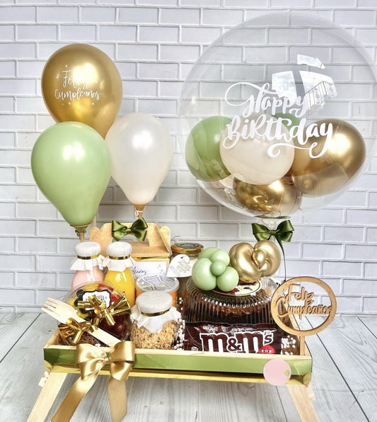 B-Day Box 🎂 Un Cumpleaños para Recordar Siempre.